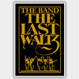 The Last Waltz (1978) - Movie Poster - 13 x 19 inches