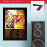 Lynyrd Skynyrd (2014) - Concert Poster - 13 x 19 inches
