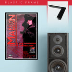 Marilyn Manson (2009) - Concert Poster - 13 x 19 inches