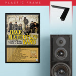 Dave Matthews Band (2010) - Concert Poster - 13 x 19 inches
