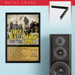 Dave Matthews Band (2010) - Concert Poster - 13 x 19 inches