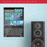 Dave Matthews Band (2014) - Concert Poster - 13 x 19 inches