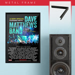 Dave Matthews Band (2014) - Concert Poster - 13 x 19 inches