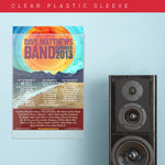 Dave Matthews Band with Various (2013) - Concert Poster - 13 x 19 inches