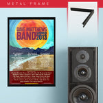 Dave Matthews Band with Various (2013) - Concert Poster - 13 x 19 inches