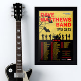 Dave Matthews Band (2015) - Concert Poster - 13 x 19 inches