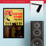 Dave Matthews Band (2015) - Concert Poster - 13 x 19 inches