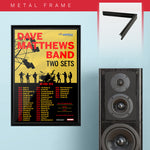 Dave Matthews Band (2015) - Concert Poster - 13 x 19 inches