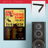 Dave Matthews Band (2015) - Concert Poster - 13 x 19 inches