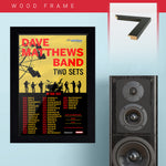 Dave Matthews Band (2015) - Concert Poster - 13 x 19 inches