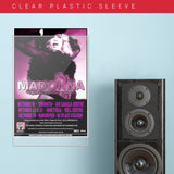 Madonna (2009) - Concert Poster - 13 x 19 inches