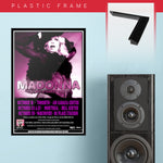 Madonna (2009) - Concert Poster - 13 x 19 inches