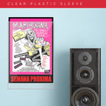 Marijuana - Spanish (1958) - Poster - 13 x 19 inches