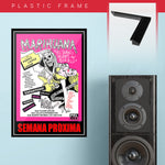 Marijuana - Spanish (1958) - Poster - 13 x 19 inches