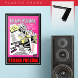 Marijuana - Spanish (1958) - Poster - 13 x 19 inches