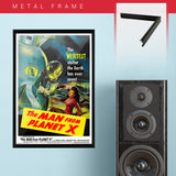Man From Planet X (1951) - Movie Poster - 13 x 19 inches