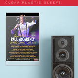 Paul Mccartney (2010) - Concert Poster - 13 x 19 inches