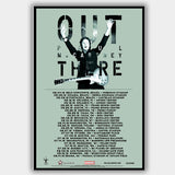 Paul Mccartney (2013) - Concert Poster - 13 x 19 inches