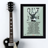 Paul Mccartney (2013) - Concert Poster - 13 x 19 inches