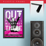 Paul Mccartney (2014) - Concert Poster - 13 x 19 inches