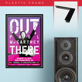 Paul Mccartney (2014) - Concert Poster - 13 x 19 inches