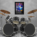 Paul Mccartney with Fall Tour (2015) - Concert Poster - 13 x 19 inches