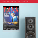 Paul Mccartney with Fall Tour (2015) - Concert Poster - 13 x 19 inches