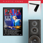 Paul Mccartney with Fall Tour (2015) - Concert Poster - 13 x 19 inches