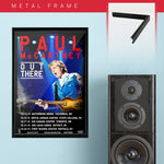Paul Mccartney with Fall Tour (2015) - Concert Poster - 13 x 19 inches