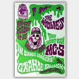 Mc5 (1966) - Concert Poster - 13 x 19 inches