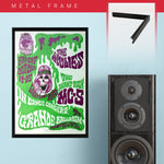 Mc5 (1966) - Concert Poster - 13 x 19 inches