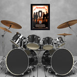 Metallica (2009) - Concert Poster - 13 x 19 inches