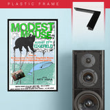 Modest Mouse (2007) - Concert Poster - 13 x 19 inches