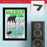 Modest Mouse (2007) - Concert Poster - 13 x 19 inches