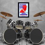 Thelonious Monk (1965) - Concert Poster - 13 x 19 inches