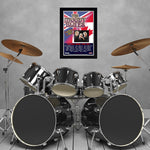 Moody Blues (2011) - Concert Poster - 13 x 19 inches