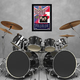 Moody Blues (2011) - Concert Poster - 13 x 19 inches