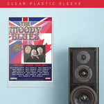 Moody Blues (2011) - Concert Poster - 13 x 19 inches