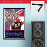Moody Blues (2011) - Concert Poster - 13 x 19 inches