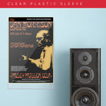 Van Morrison with Linda Ronstadt (1971) - Concert Poster - 13 x 19 inches