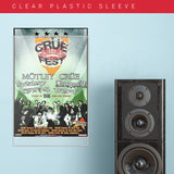 Motley Crue with Buckcherry (2008) - Concert Poster - 13 x 19 inches