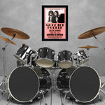 Mott The Hoople with Aerosmith (1974) - Concert Poster - 13 x 19 inches