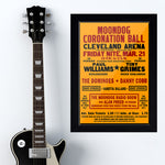 Moondog Ball  (1952) - Concert Poster - 13 x 19 inches