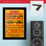 Moondog Ball  (1952) - Concert Poster - 13 x 19 inches
