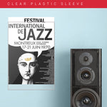 Montreux Jazz Festival (1970) - Concert Poster - 13 x 19 inches