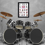 Montreal Canadiens - Poster - 13 x 19 inches