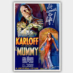 Mummy (1932) - Movie Poster - 13 x 19 inches