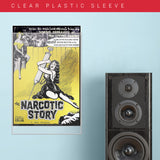 Narcotic Story (1958) - Movie Poster - 13 x 19 inches