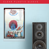 Newport Pop Festival with Hendrix+ (1969) - Concert Poster - 13 x 19 inches