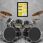 Newport Jazz Festival with Maynard Ferguson (1961) - Concert Poster - 13 x 19 inches